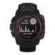 Garmin Instinct Tactical Edition Solar-Powered Rugged Outdoor GPS Smart Watch