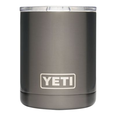 yeti rambler lowball