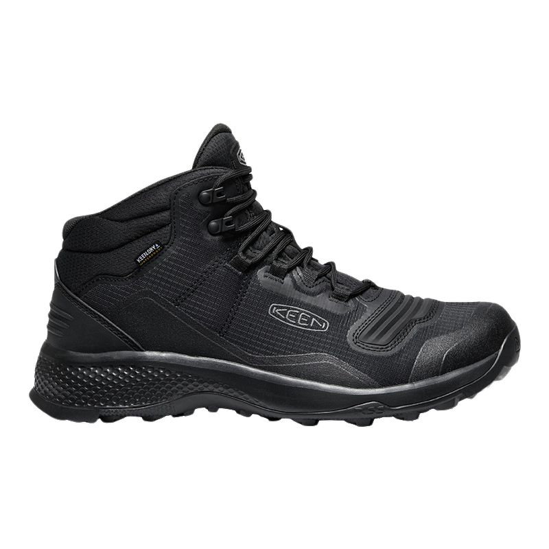Keen Men's Tempo Flex Mid Waterproof Hiking Shoes | Atmosphere.ca