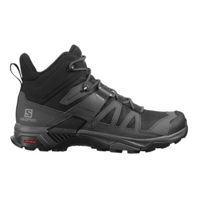 Salomon Men's X Ultra 4 Mid GoreTex Hiking Shoes Atmosphere.ca