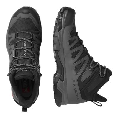 salomon gore tex hiking shoes