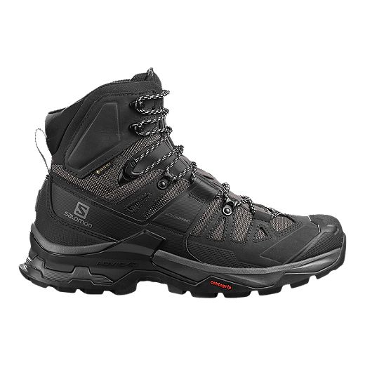 Salomon Men's Quest 4 Gore-Tex Hiking Shoes