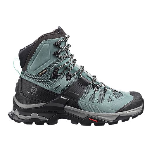 Salomon Women's Quest 4 Gore-Tex Hiking Boots