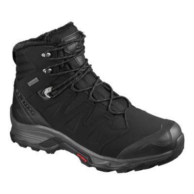 salomon winter shoes