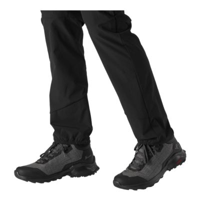 salomon men's snow boots