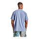 Under Armour Men's Iso-Chill Fish T Shirt