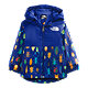 The North Face Boys' Infant Zipline Rain Jacket