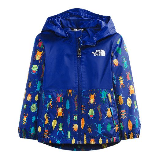 The North Face Boys' Toddler Zipline Rain Jacket