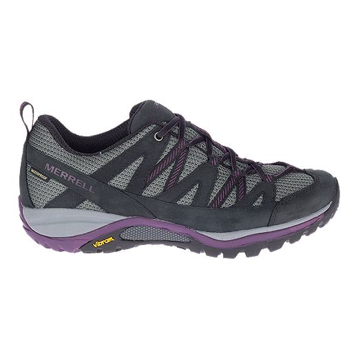 Merrell Women's Siren Sport 3 Waterproof Wide Hiking Shoes