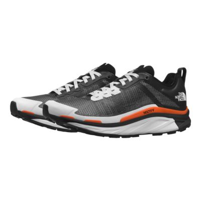 north face mens trail running shoes