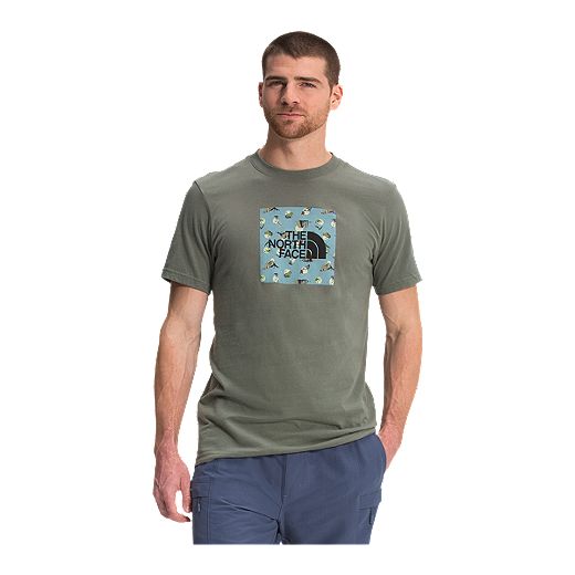 The North Face Men's Boxed In T Shirt