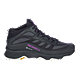 Merrell Women's Moab Speed Mid Gore-Tex Hiking Shoes