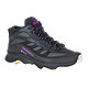 Merrell Women's Moab Speed Mid Gore-Tex Hiking Shoes