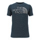 The North Face Men's Tri Blend Half Dome T Shirt