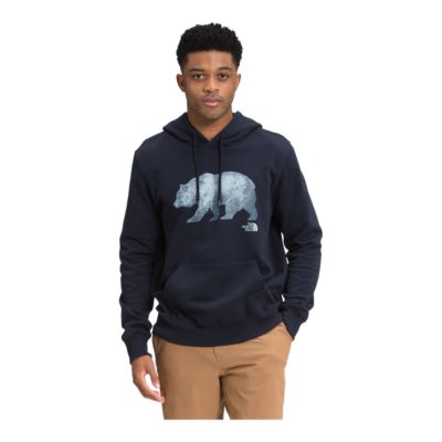 north face jumper hoodie