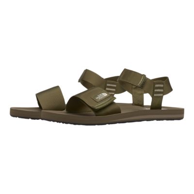 north face strap sandals