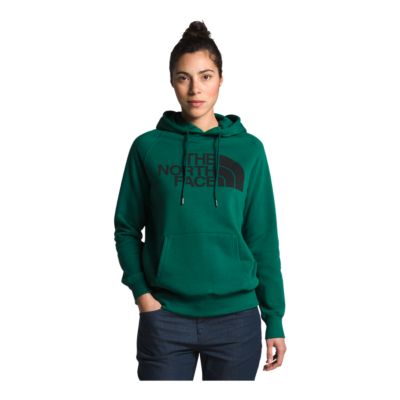 north face women's half dome pullover hoodie