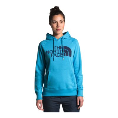 the north face women's half dome pullover hoodie
