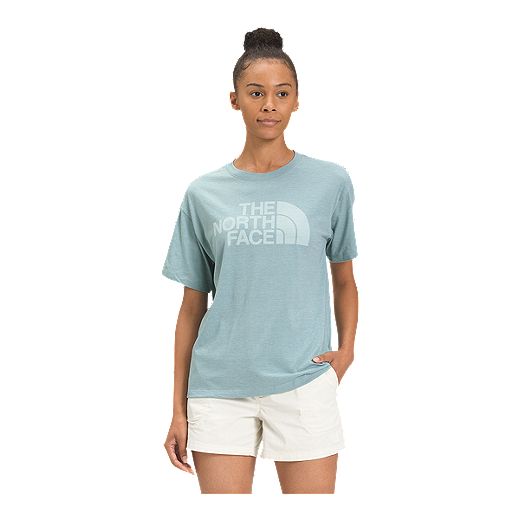 The North Face Women's Half Dome Tri-Blend T Shirt