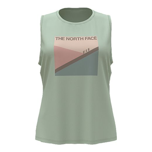 The North Face Women's Foundation Graphic Tank