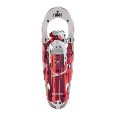 Tubbs Frontier 21 Inch Women S Snowshoes Atmosphere Ca