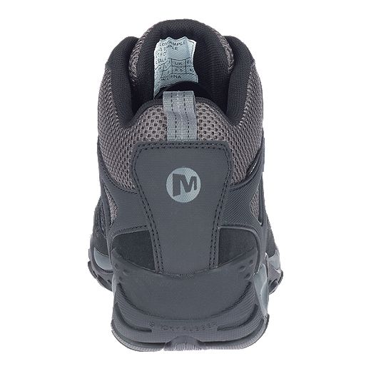Merrell Men's Crosslander 2 Mid Waterproof Hiking Shoes | Atmosphere.ca