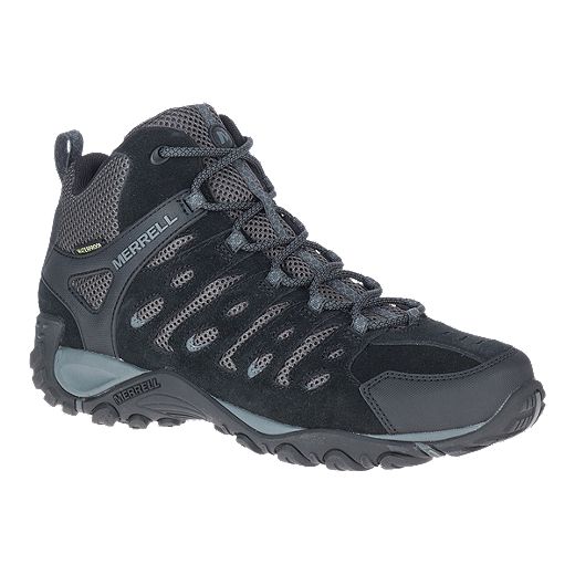 Merrell Men's Crosslander 2 Mid Waterproof Hiking Shoes | Atmosphere.ca