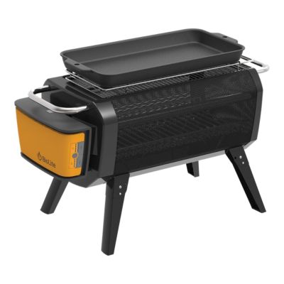 fire pit griddle