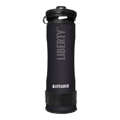 LifeSaver Liberty Water Purifier Bottle Atmosphere.ca