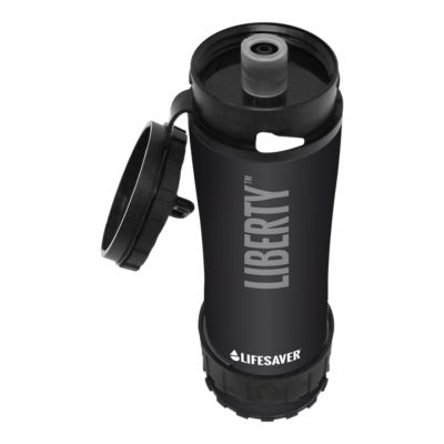 LifeSaver Liberty Water Purifier Bottle Atmosphere.ca