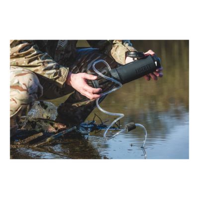 LifeSaver Liberty Water Purifier Bottle Atmosphere.ca