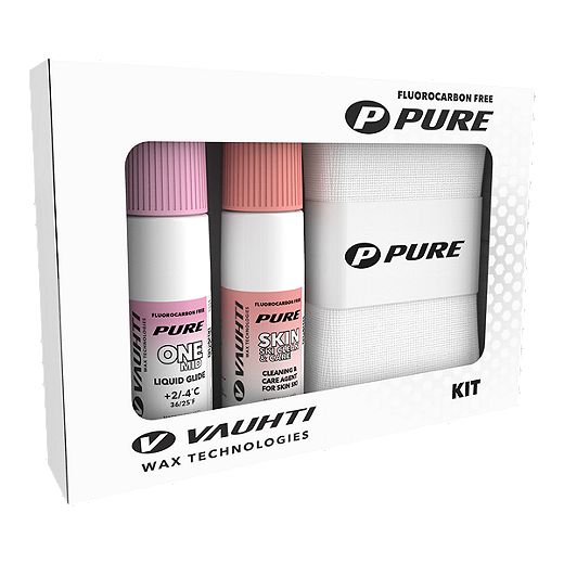 Vauhti Pure Kit - Skin and Glide