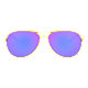 Oakley Feedback Satin Sunglasses
