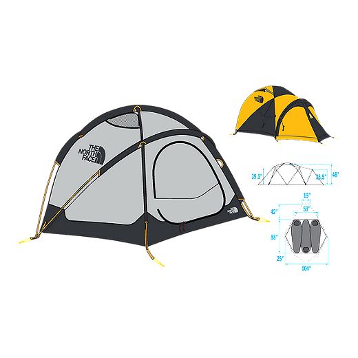 The North Face VE 3 Person Tent Atmosphere.ca