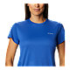 Columbia Women's Zero Ice Cirro-Cool T Shirt