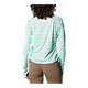 Columbia Women's Sun Deflector Long Sleeve Shirt