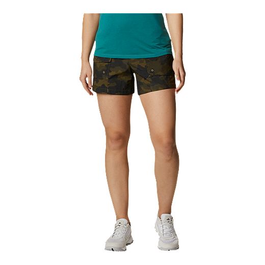 Columbia Women's Summerdry 5 Inch Cargo Shorts