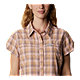 Columbia Women's Silver Ridge Novelty T Shirt