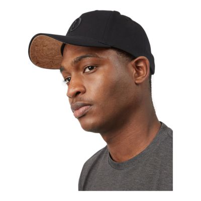 tentree Men's Altitude Cork Brim Snapback Atmosphere.ca