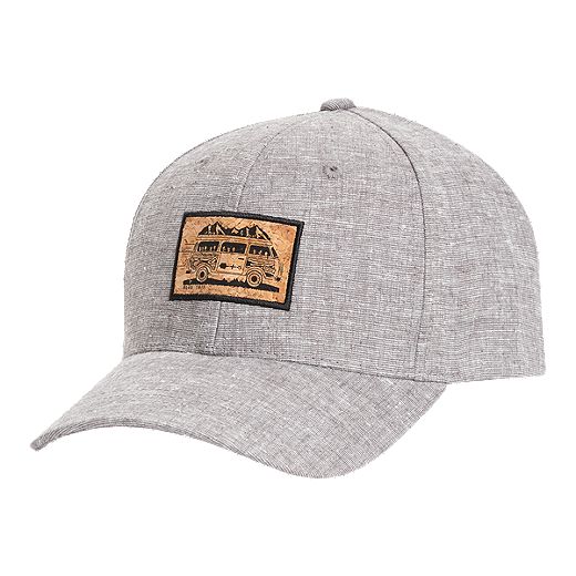 tentree Men's Lake Patch Trucker Hat