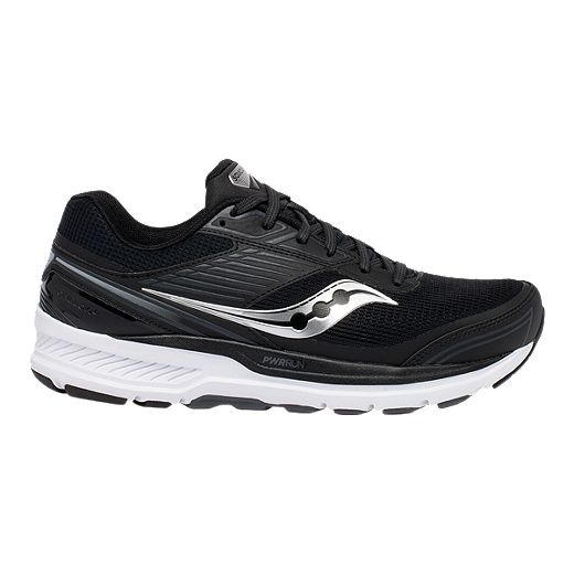 Saucony Men's Echelon 8 Running Shoes, Wide Width, Hiking, Trail, Cushioned