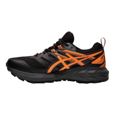 asics gore tex running shoes womens