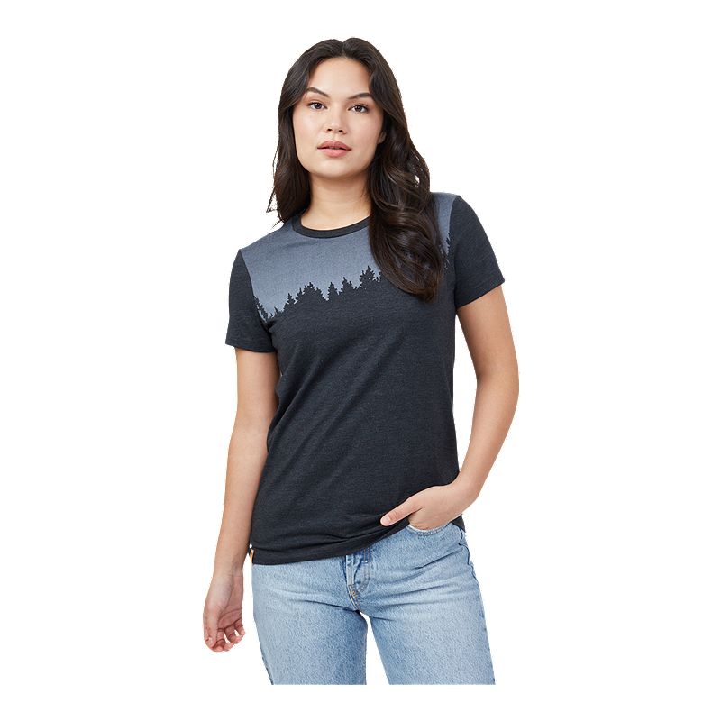 Image of tentree Women's Juniper Classic T Shirt