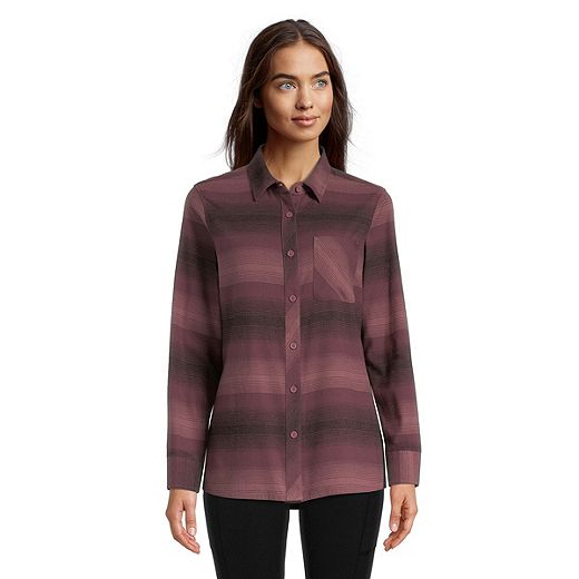 Woods Women's Niles II Flannel Shirt