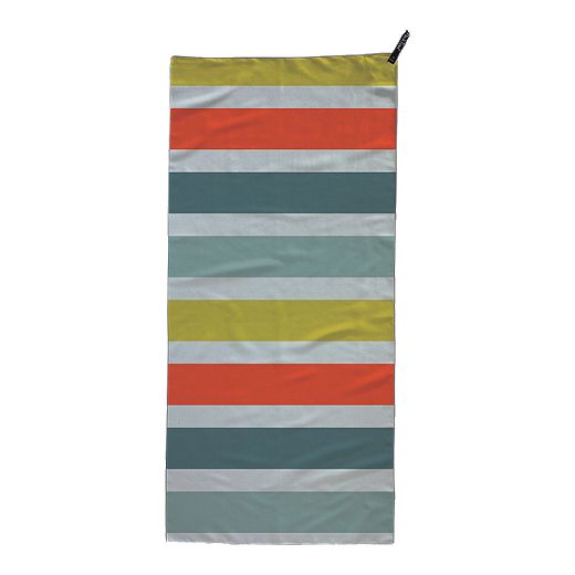 PackTowl Personal Bold Stripe Body Towel