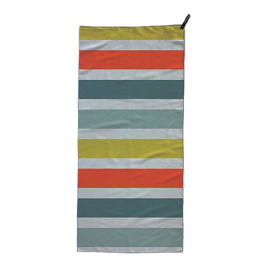 PackTowl Personal Bold Stripe Hand Towel