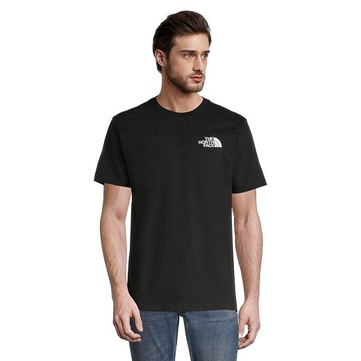 The North Face Men's Half Dome Box NSE T Shirt