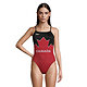 Speedo Women's Team Canada One Piece Swimsuit