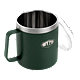 GSI Glacier Stainless 15 oz. Camp Cup