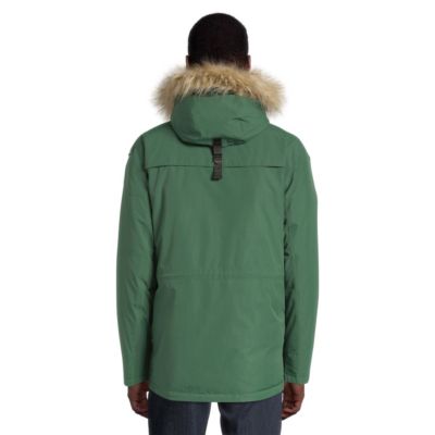 woods men's avens down parka